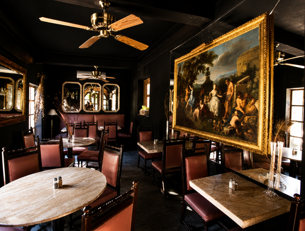 Bonifacio's Dinning Room El Fuerte