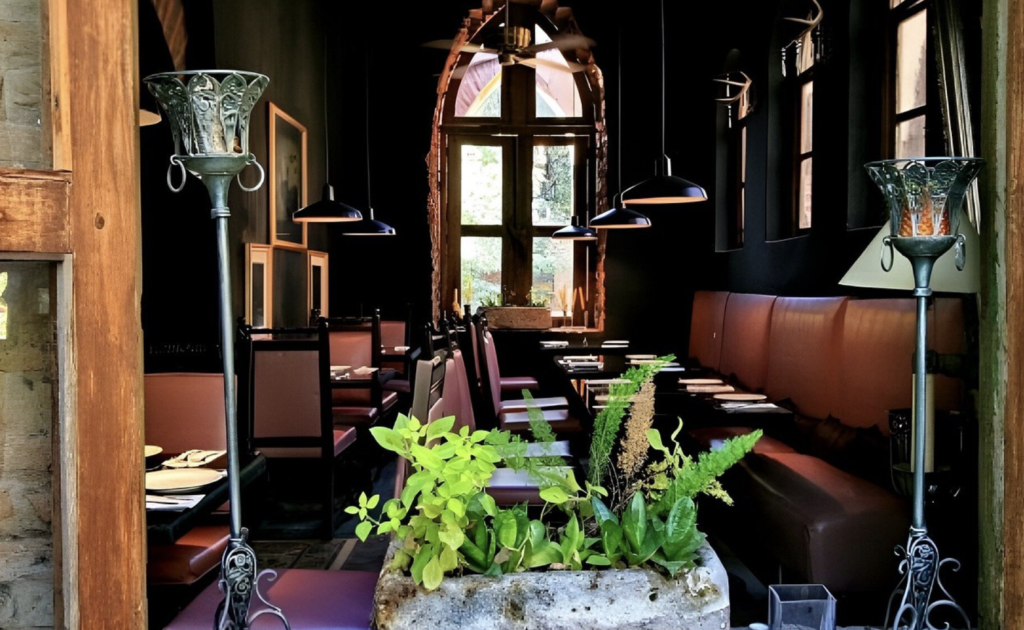 Bonifacio's Gourmet Restaurant, El Fuerte, Sinaloa