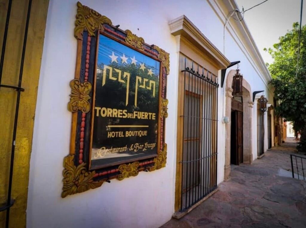 Hotel Torres del Fuerte - El Fuerte