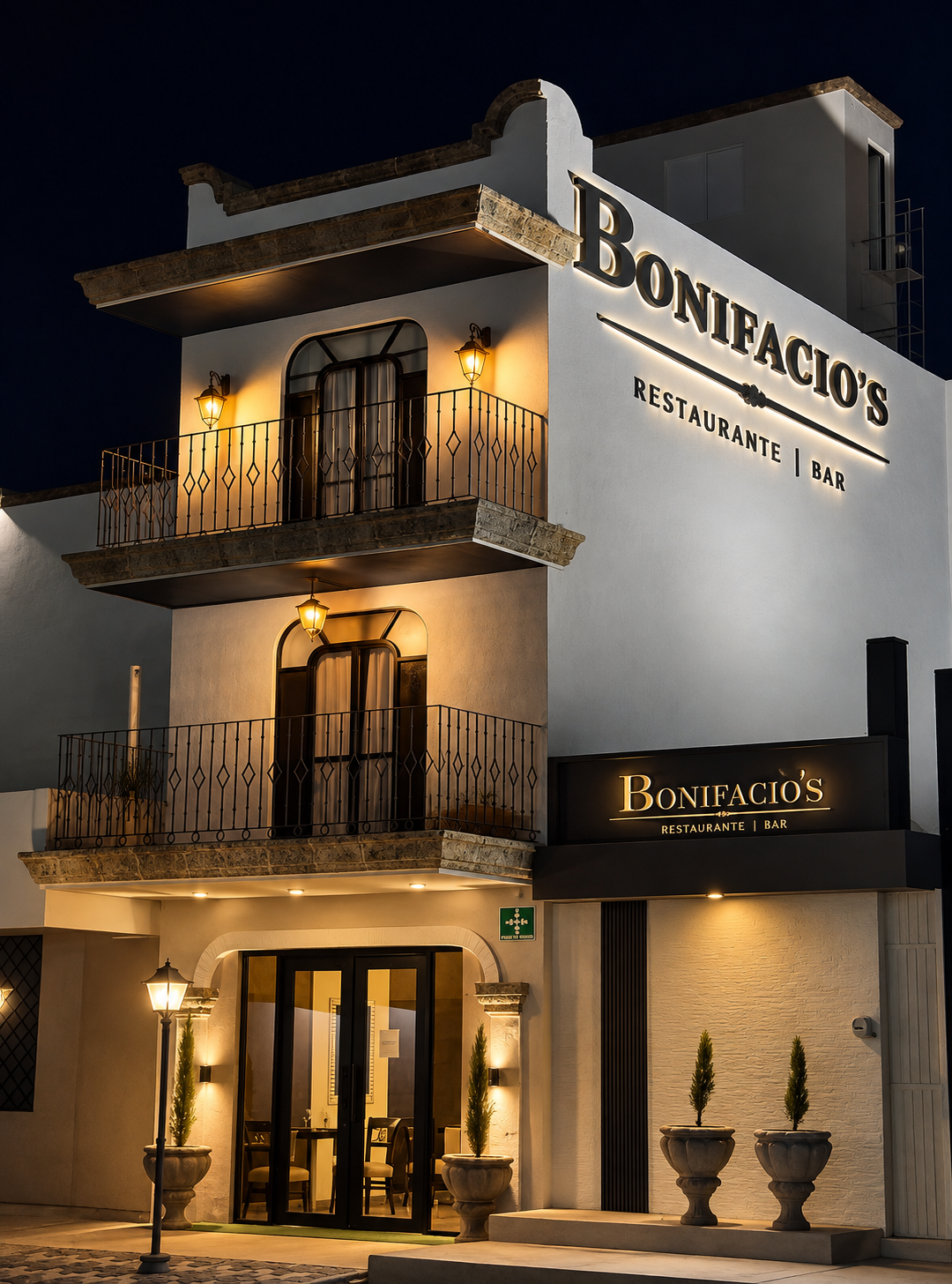 Bonifacio's Los Mochis