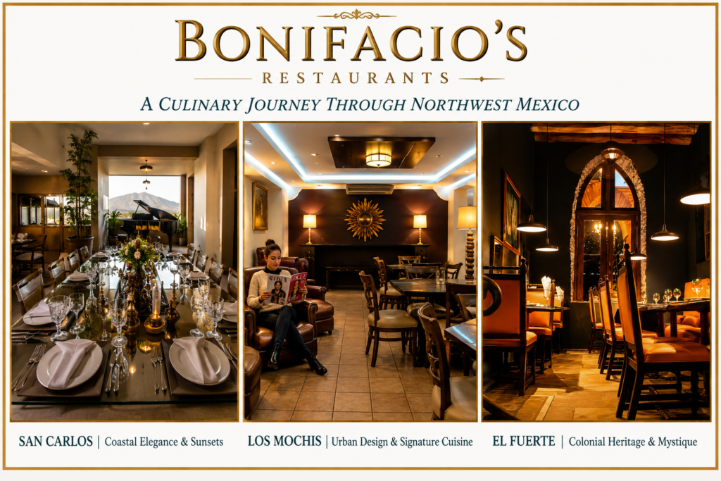 ULTIMATE GUIDE TO BONIFACIO’S RESTAURANTS IN MEXICO